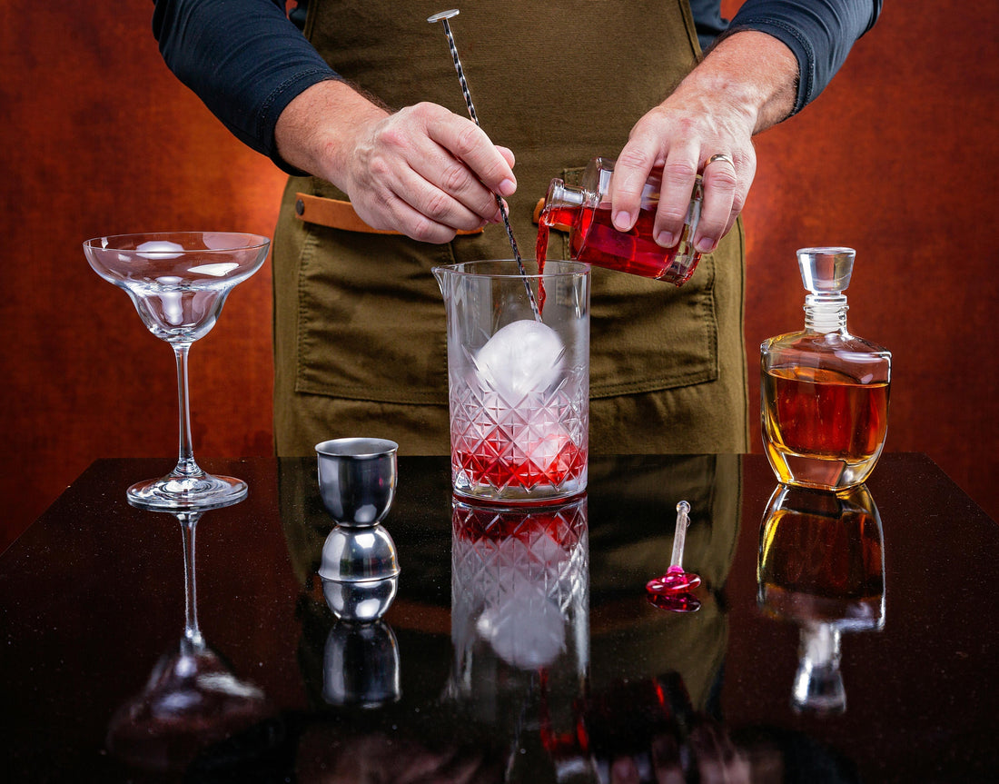 Mastering Mixology