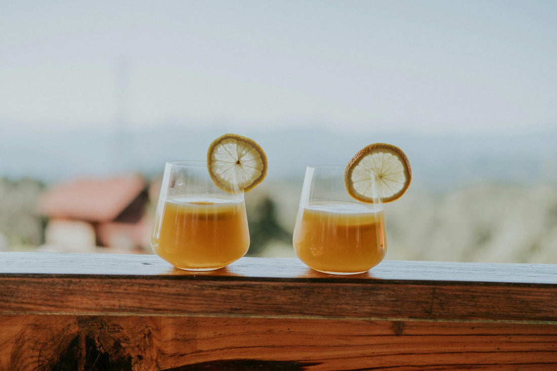 Mindful Mixology