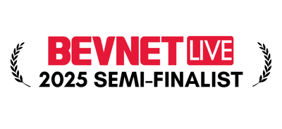BevNet Live 2025 semi-finalist