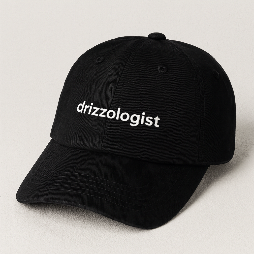 Drizzologist Dad Hat