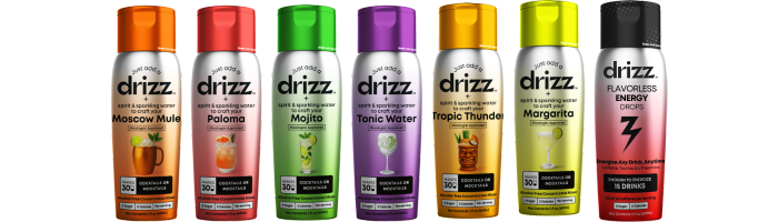 Drizzl Bottles
