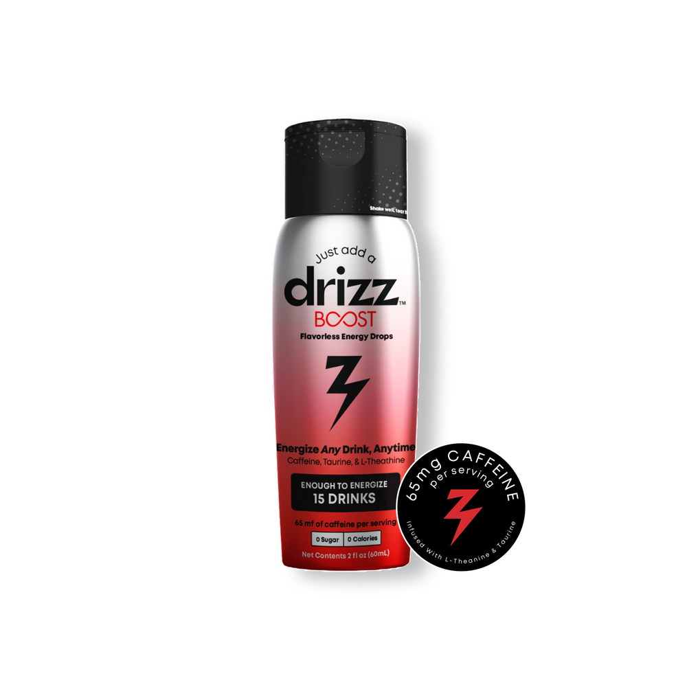 Flavorless Energy Drops