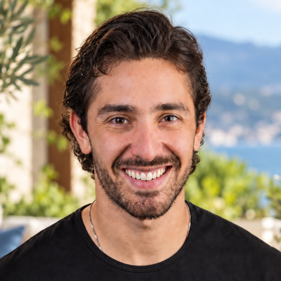 Rodrigo Ricaud, founder of Drizz