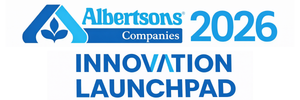 Albertsons Innovation Launchpad 2026 award winner
