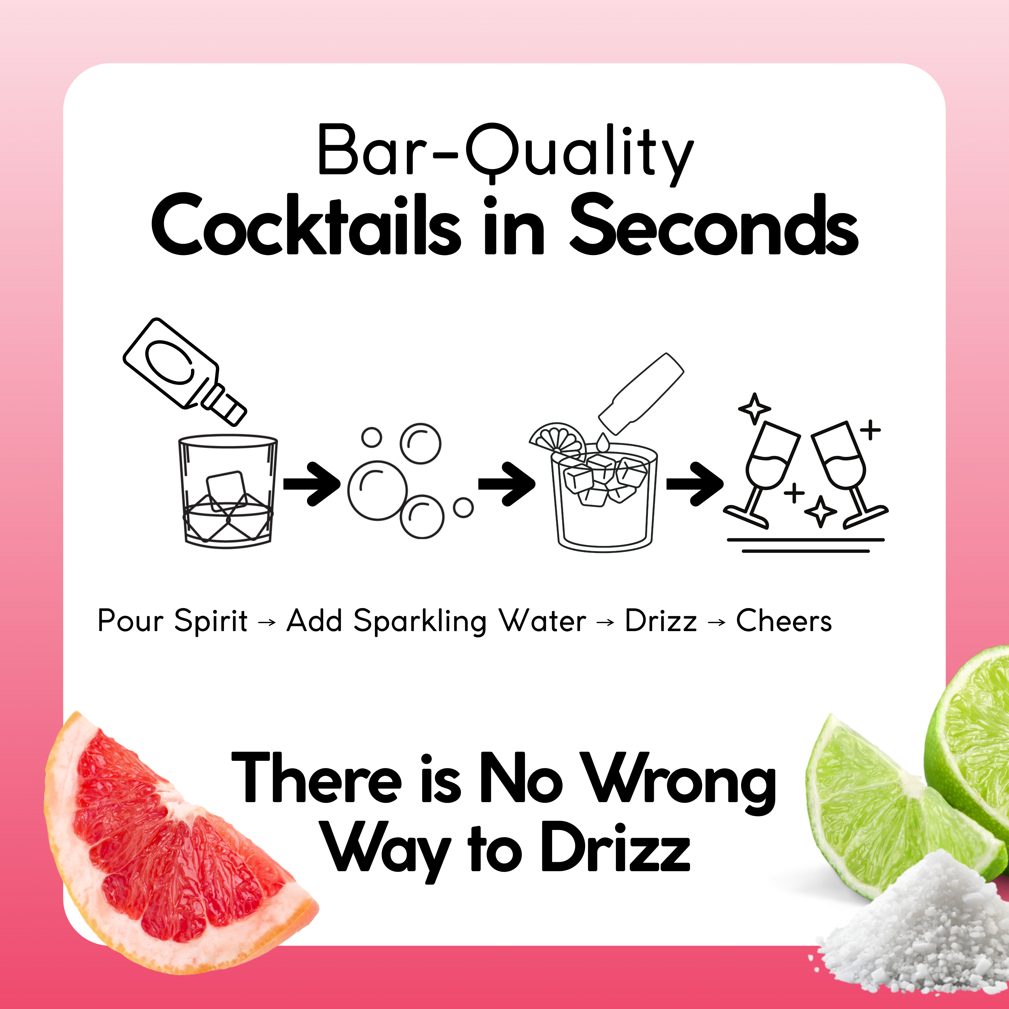 Paloma Cocktail Drops