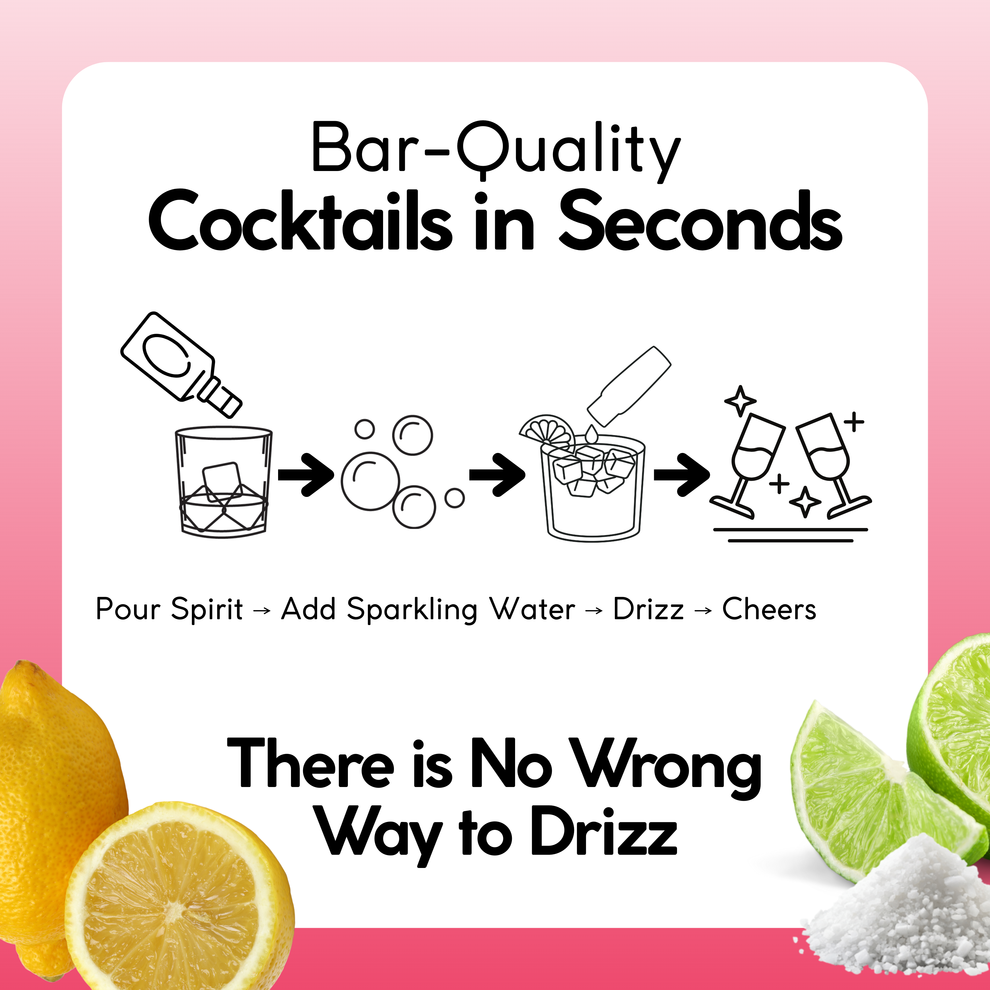 Margarita Cocktail Drops