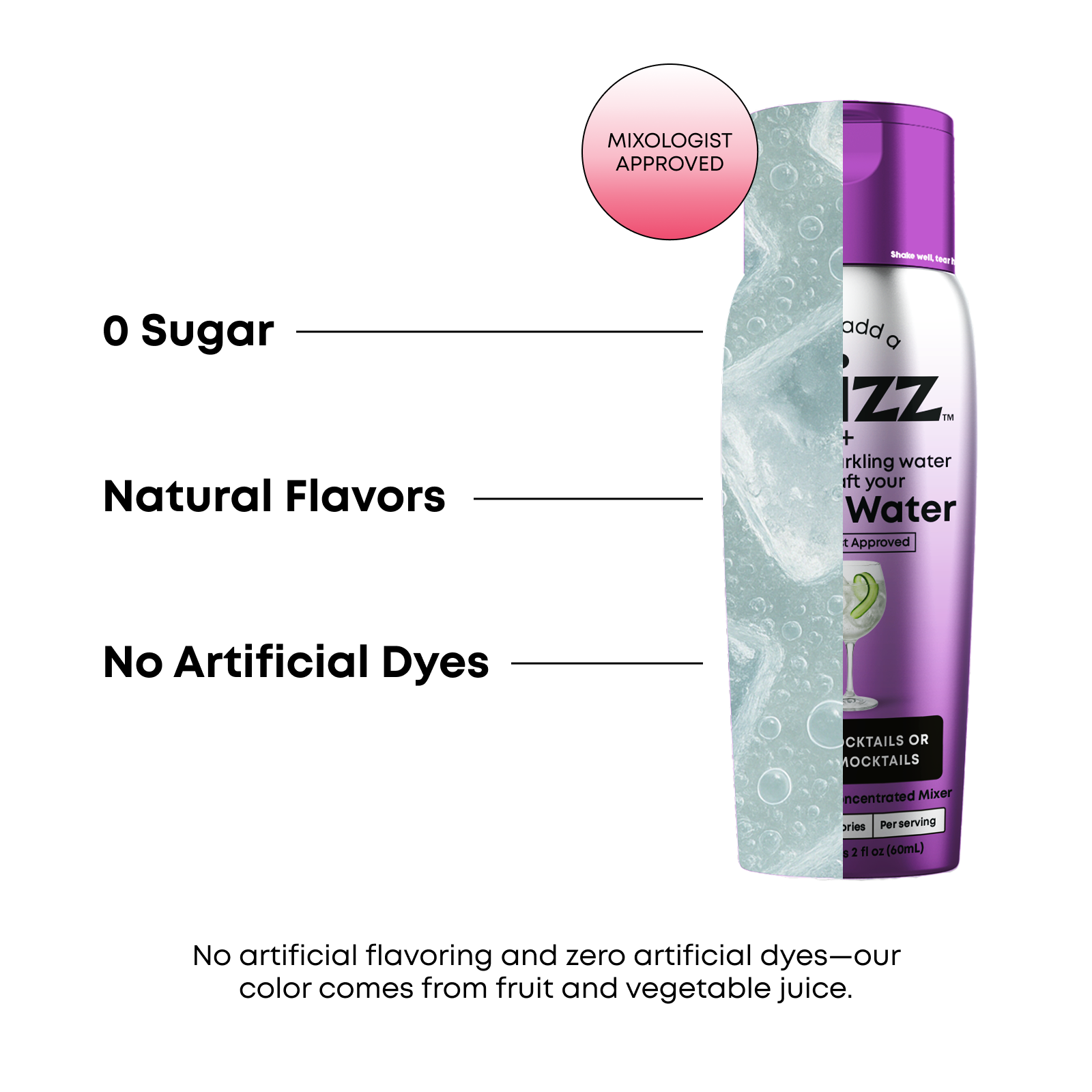 Tonic Cocktail Drops