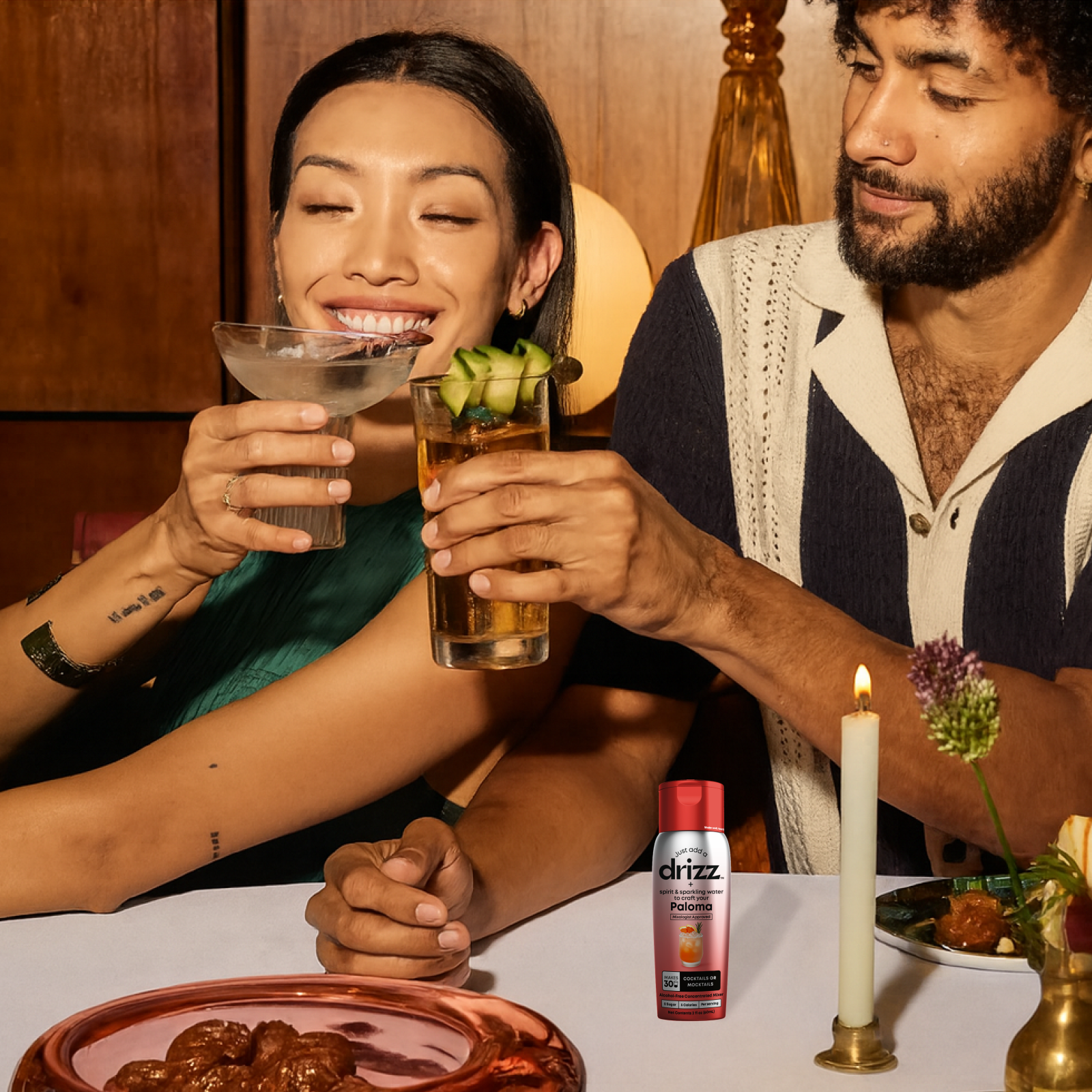 Paloma Cocktail Drops