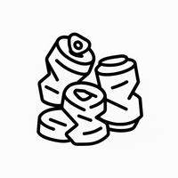 Waste icon