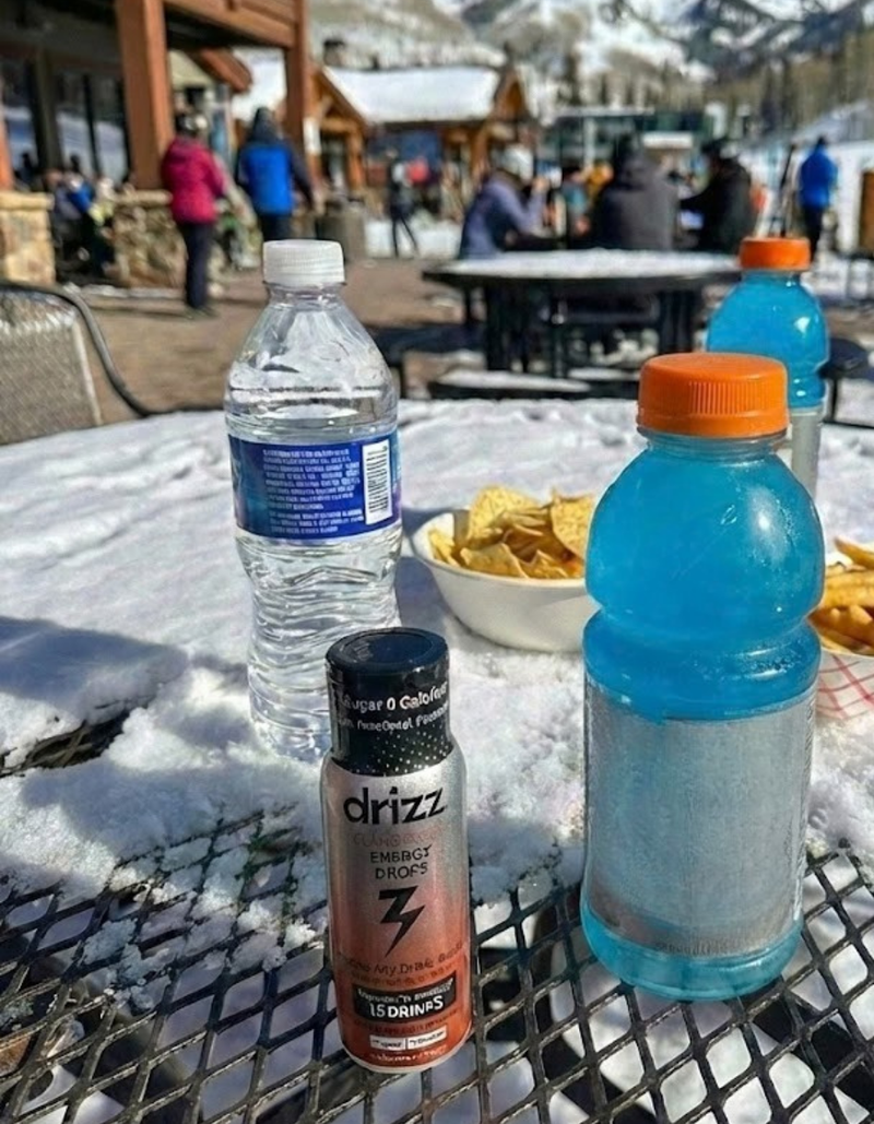 Electrolyte Drink
