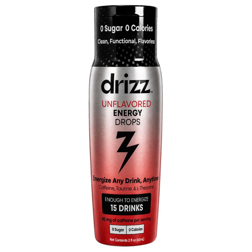 Flavorless Energy Drops