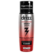 Flavorless Energy Drops