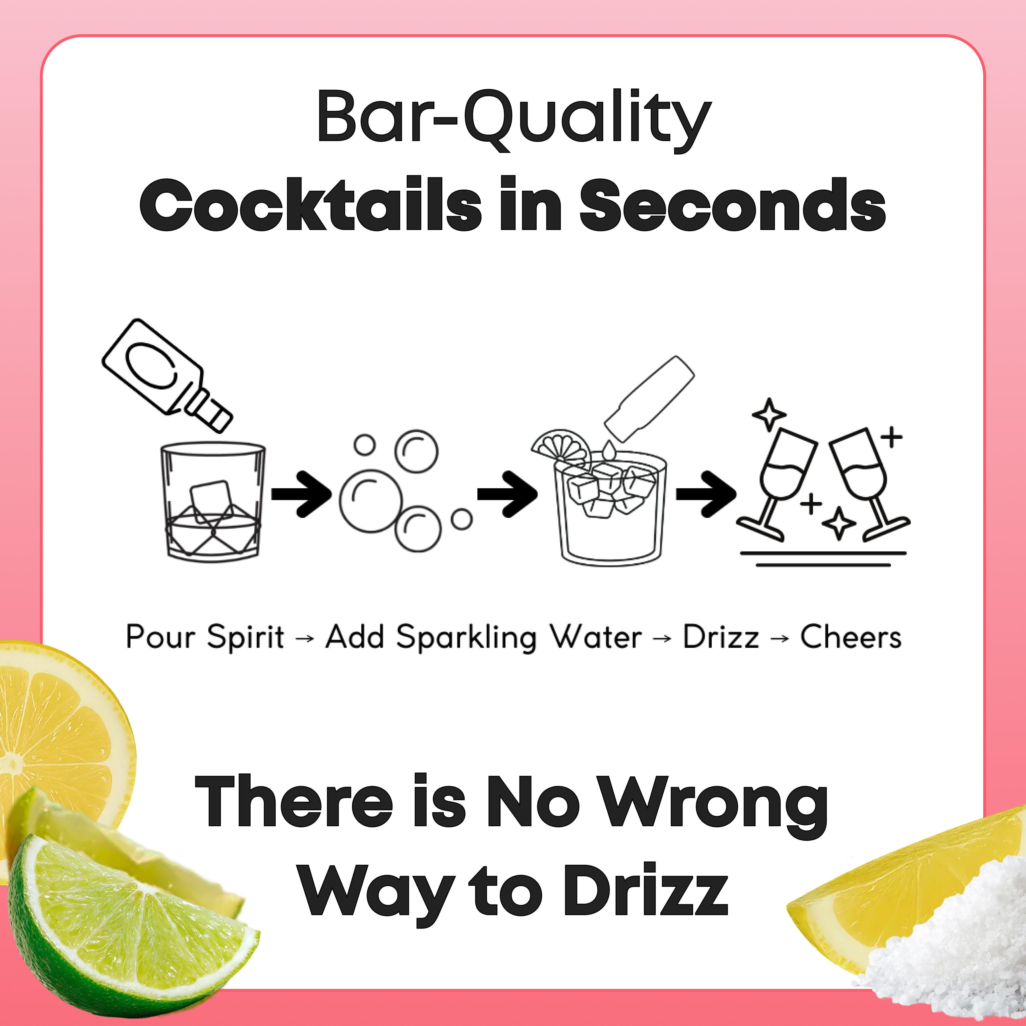 Margarita Cocktail Drops