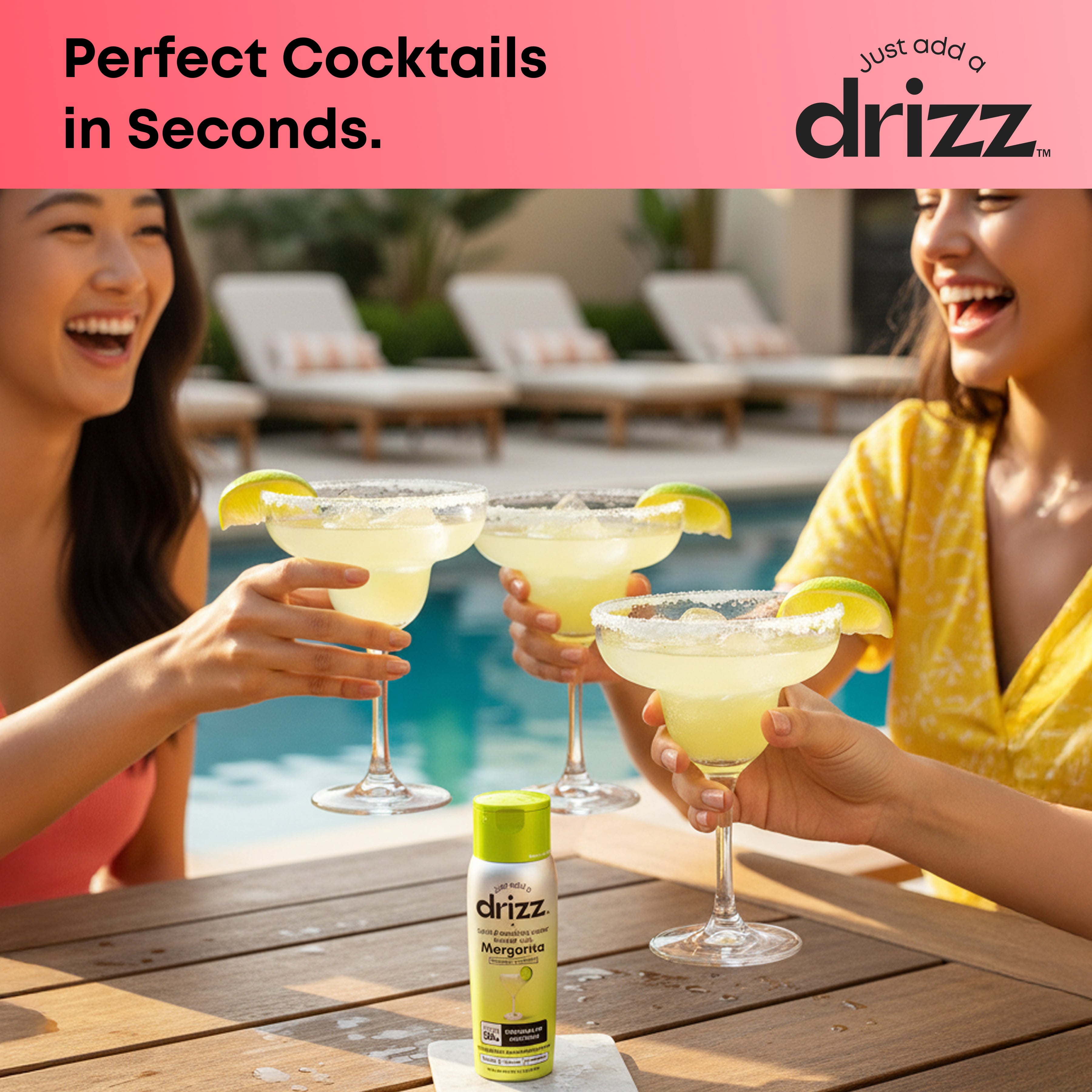 Margarita Cocktail Drops