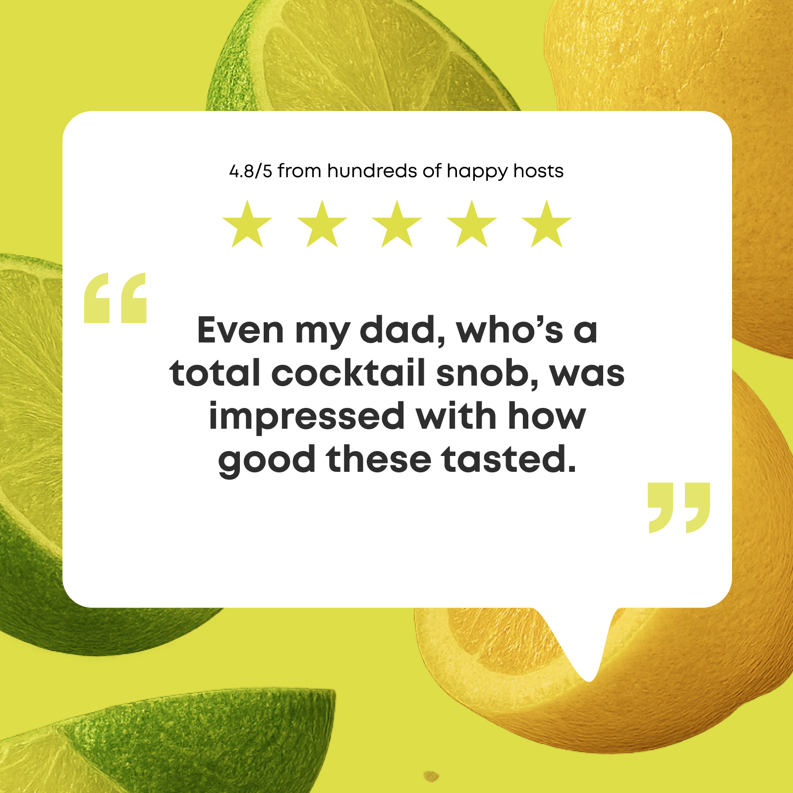 Margarita Cocktail Drops