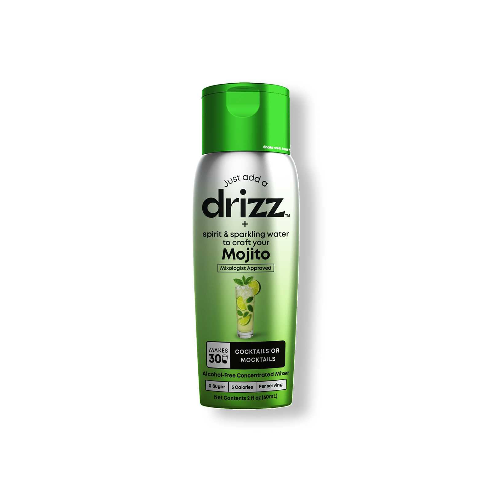 Mojito Cocktail Drops