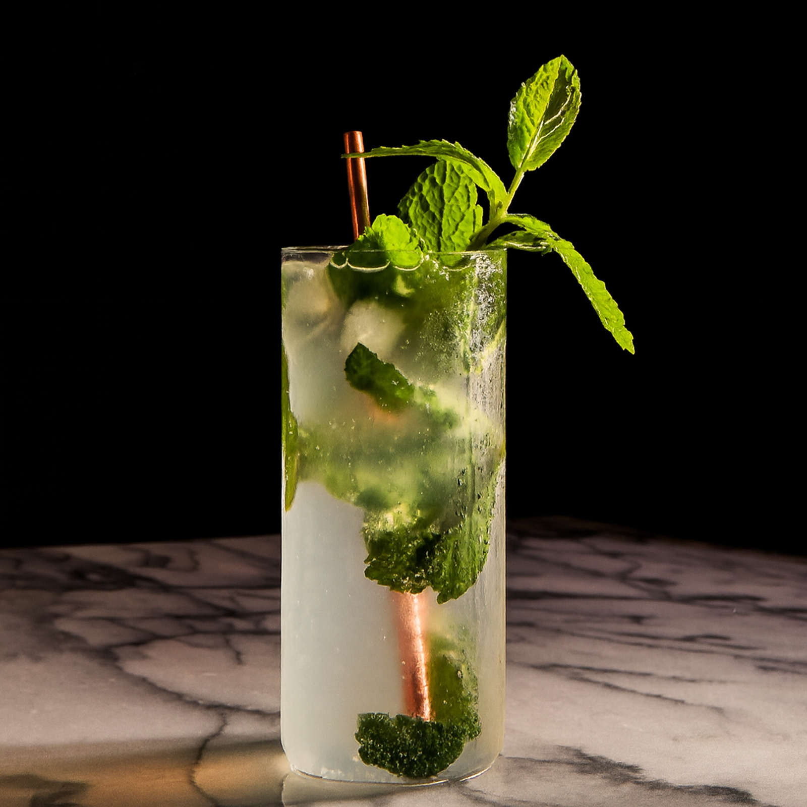 Mojito Cocktail Drops