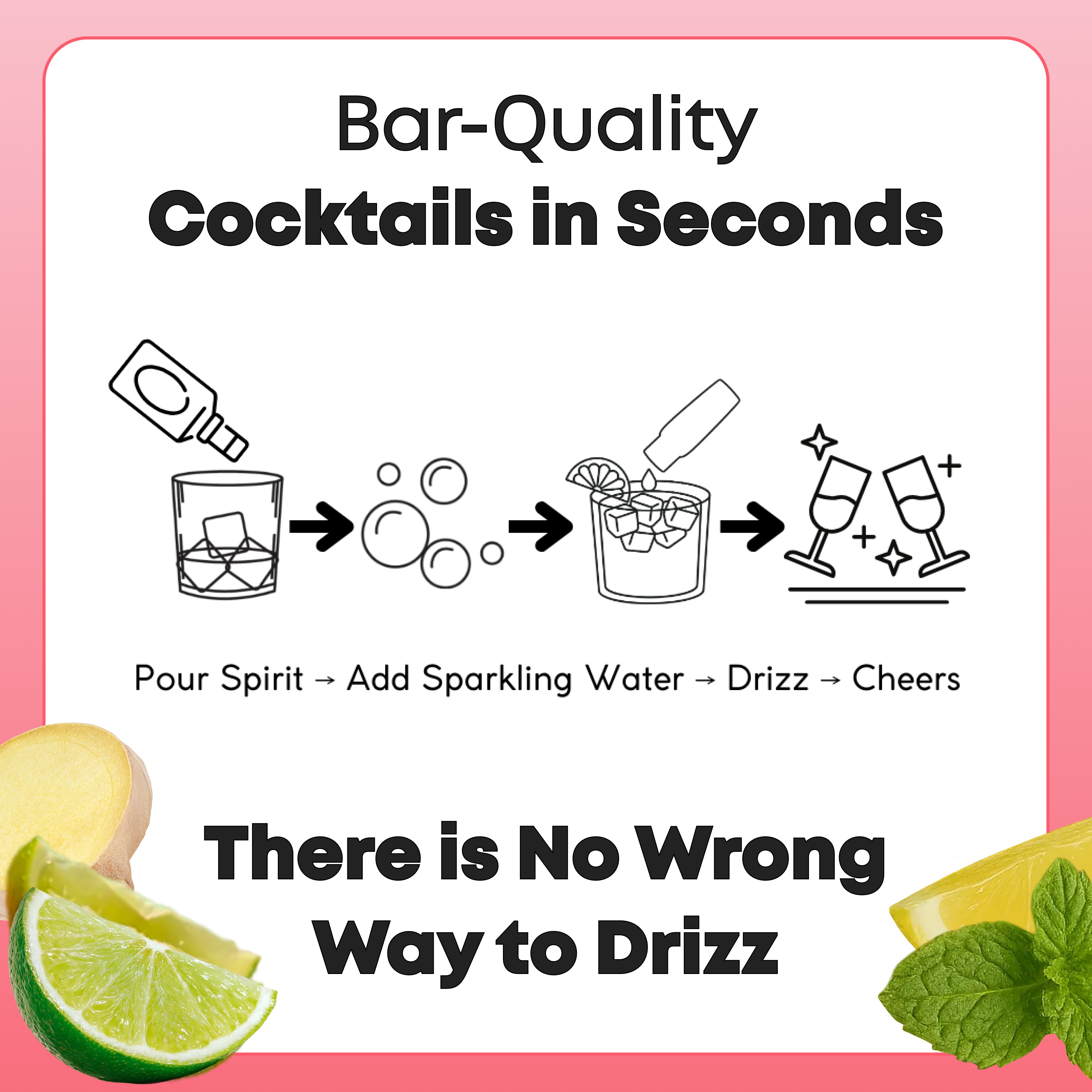 Moscow Mule Cocktail Drops
