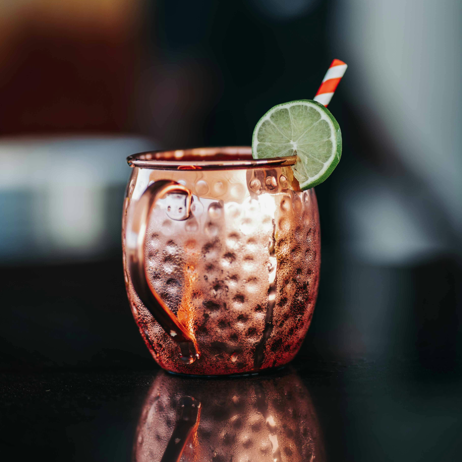 Moscow Mule Cocktail Drops