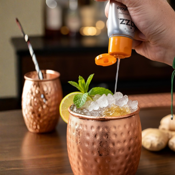 Wait — there's no sugar in this.