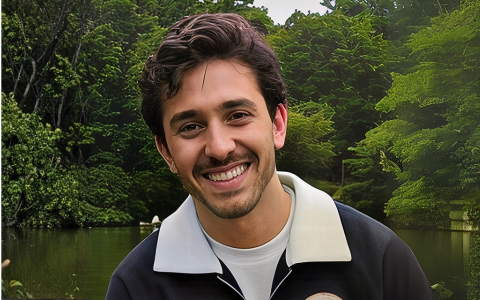 Rodrigo Ricaud, founder of Drizz
