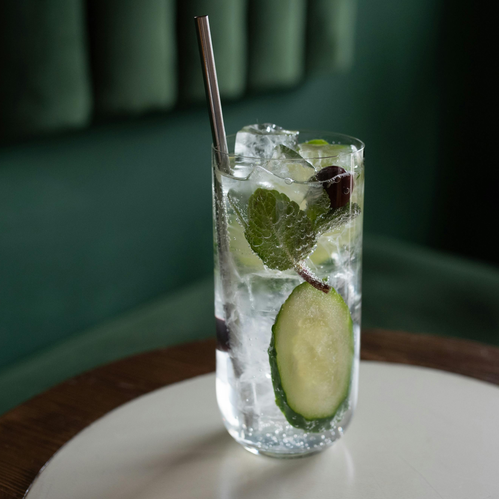 Tonic Cocktail Drops
