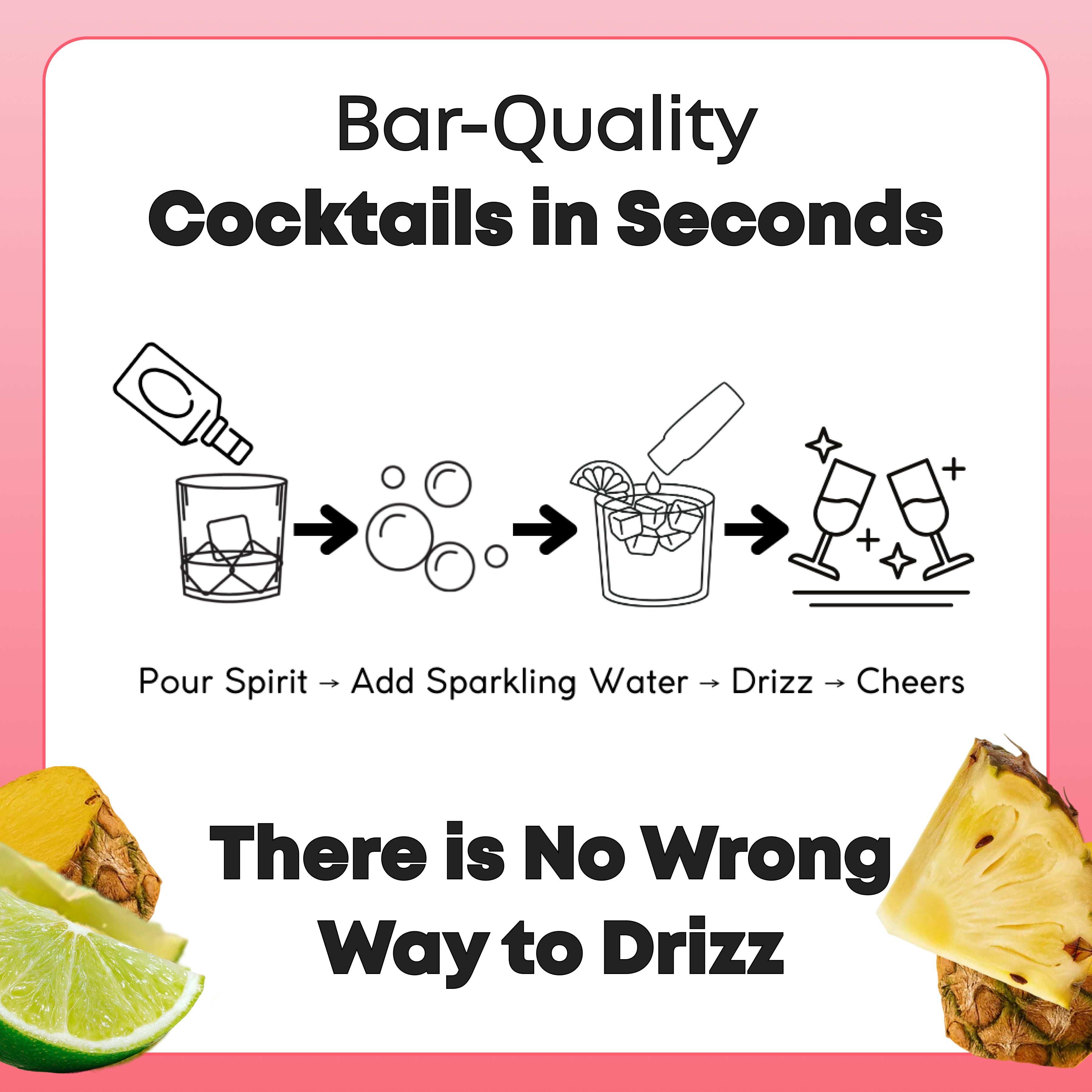 Tropic Thunder Cocktail Drops