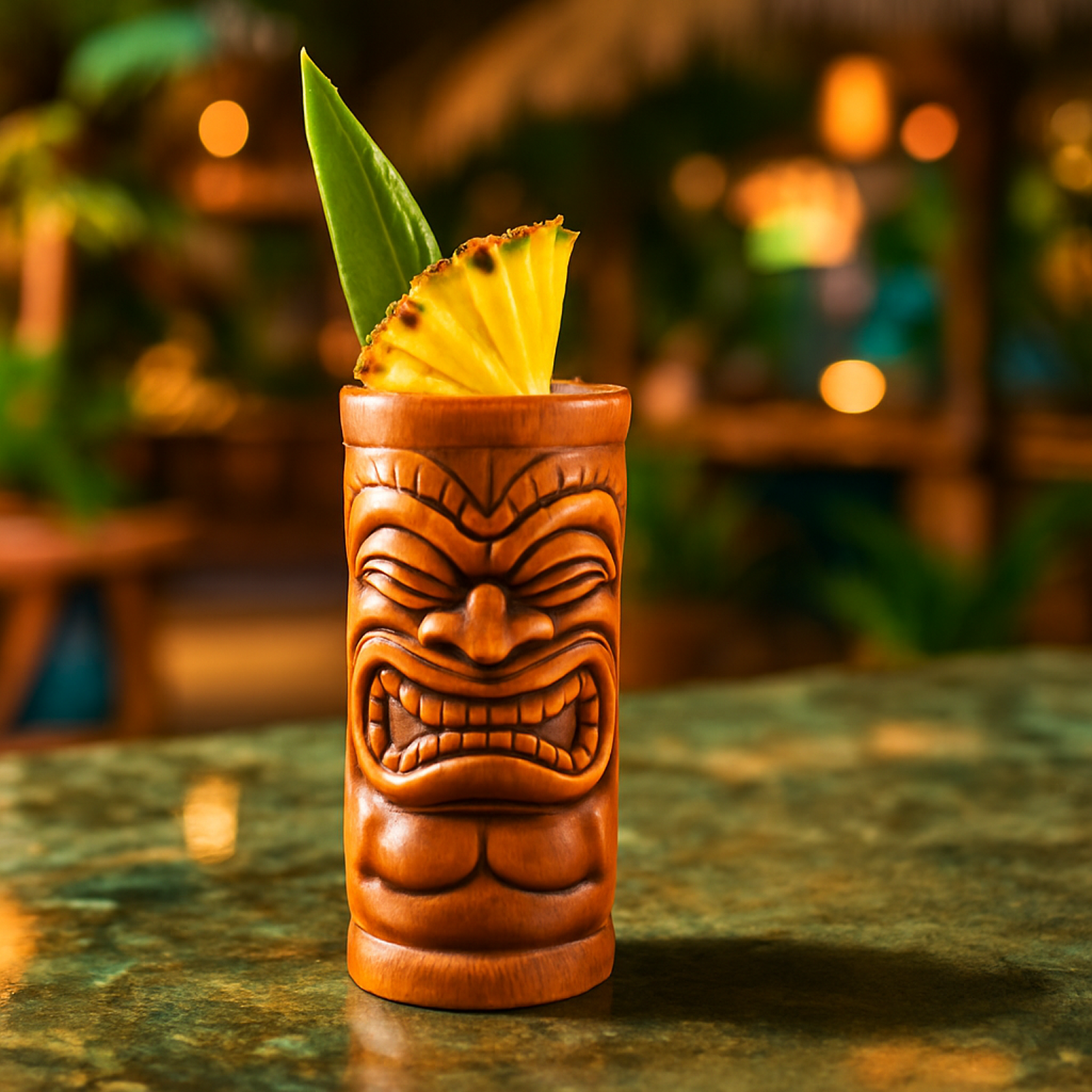 Tropic Thunder Cocktail Drops