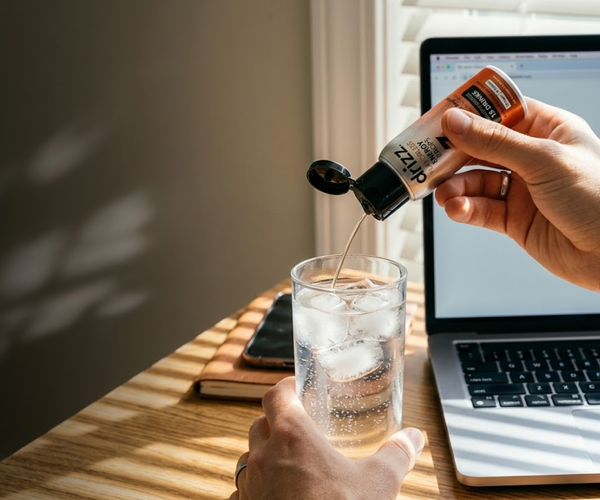 "I just add a little when I need it".