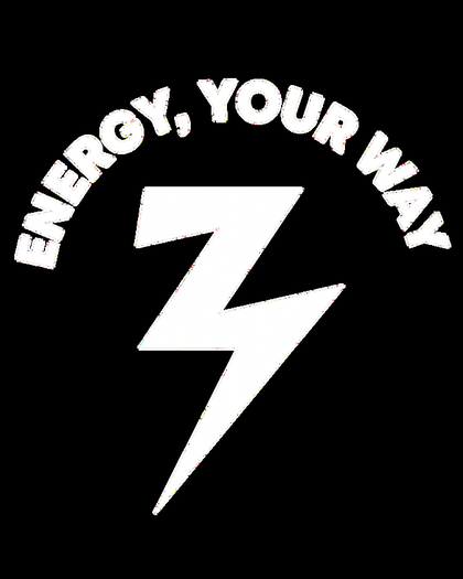 Drizz lightning bolt mark
