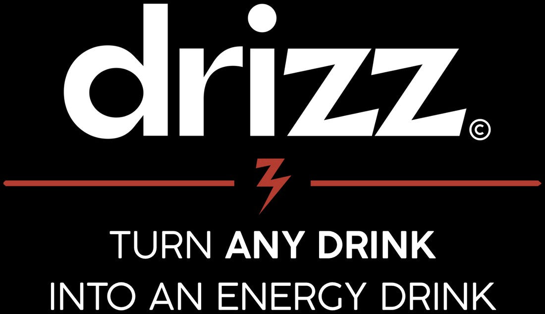 Drizz: turn any drink into an energy drink